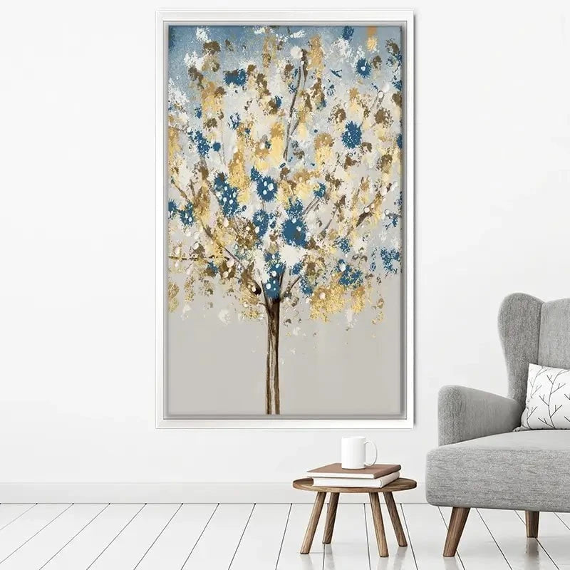 Tree Canvas Print Tree Canvas Print wall art product Girls and Dreams / Shutterstock