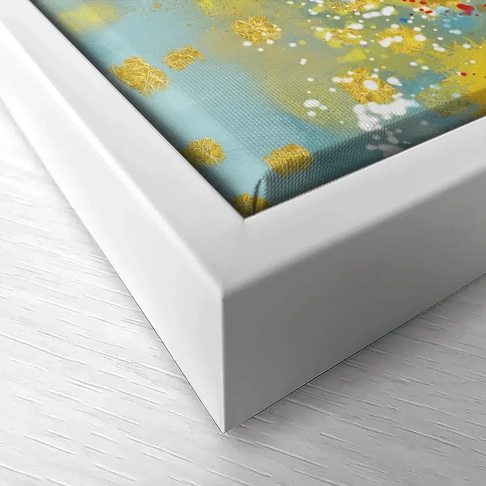 Tree In Colour Canvas Print Tree In Colour Canvas Print wall art product MA_3dwallpaper / Shutterstock