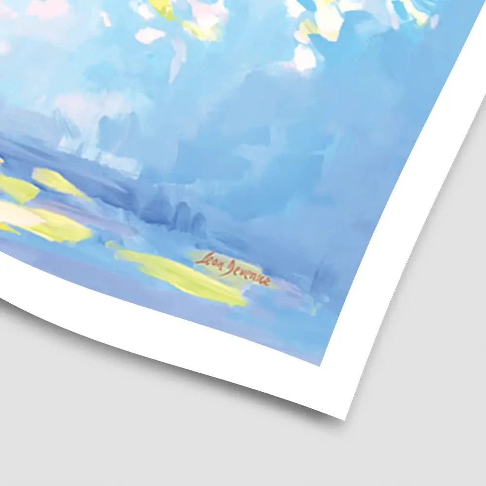 Tree Of Hope Art Print Tree Of Hope Art Print wall art product Leon Devenice