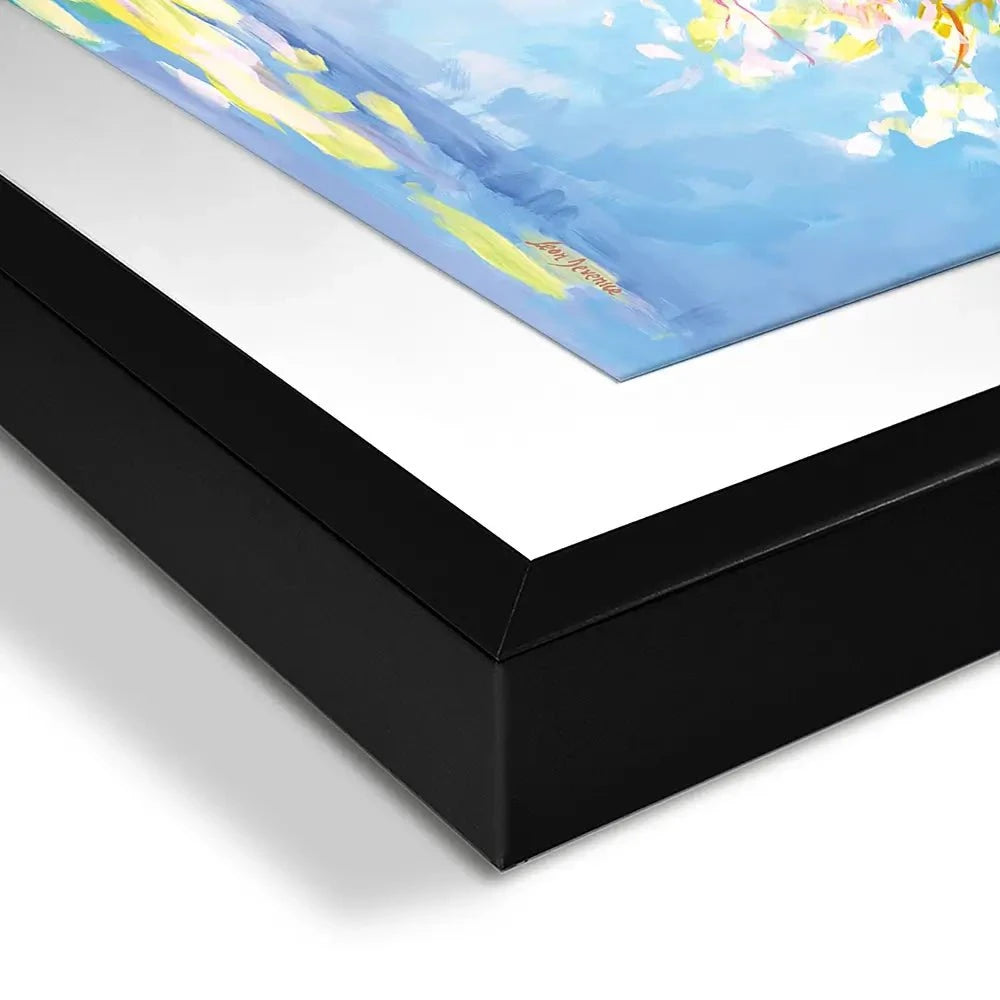 Tree Of Hope Framed Art Print Tree Of Hope Framed Art Print wall art product Leon Devenice