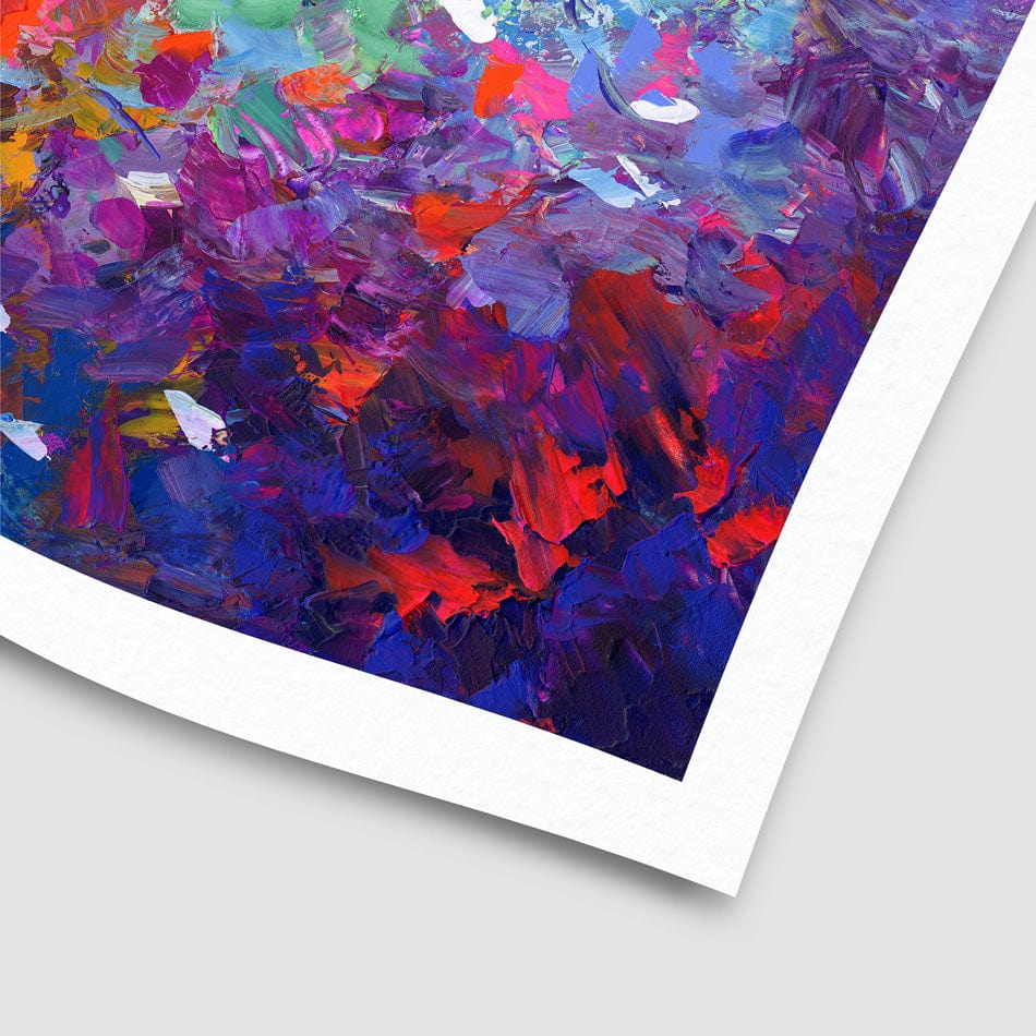 Tree Of Life 2 Art Print wall art product / Shutterstock