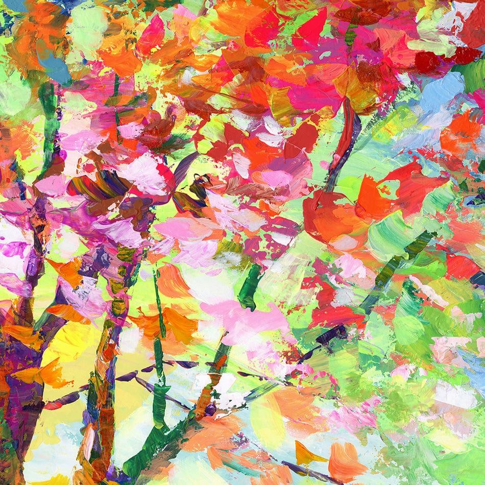 Tree Of Life 2 Art Print wall art product / Shutterstock