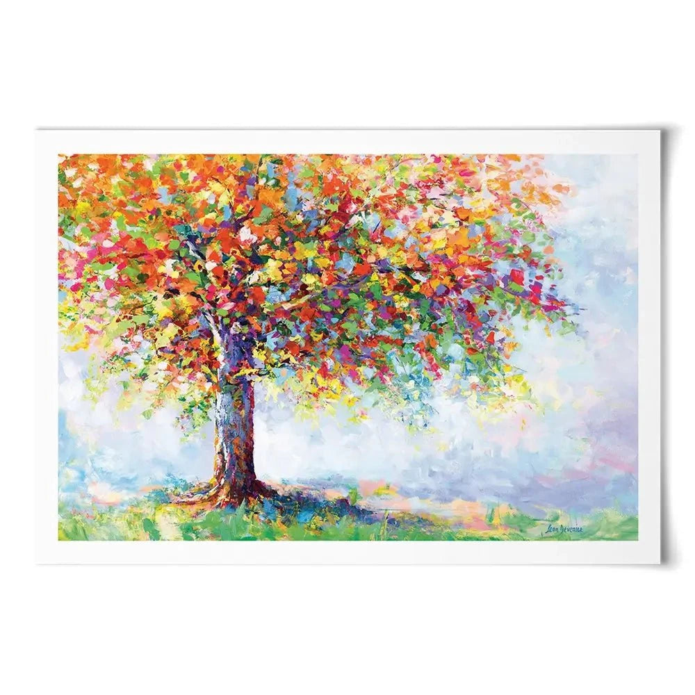 Tree Of Life Art Print Tree Of Life Art Print wall art product Leon Devenice