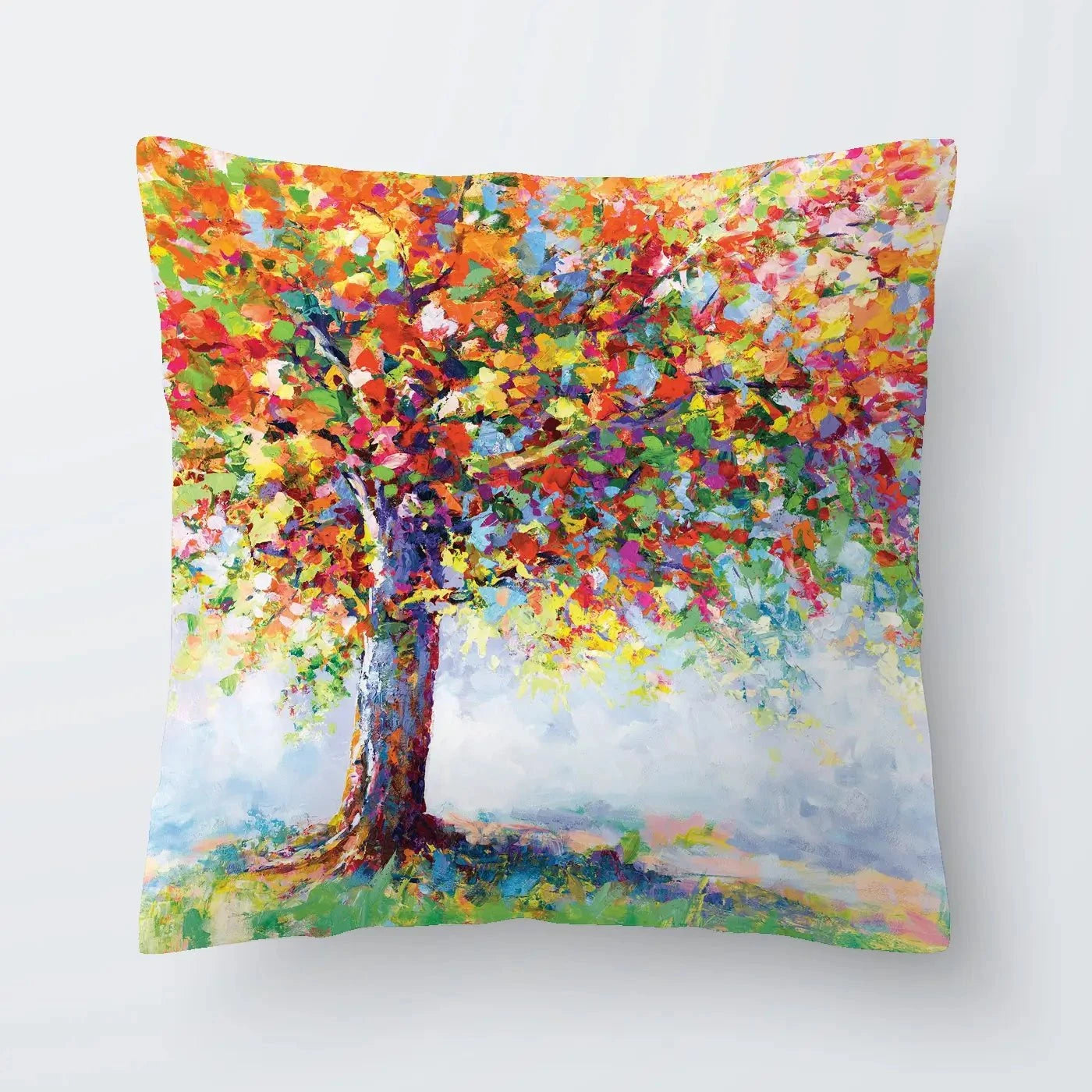 Tree Of Life Cushion Tree Of Life Cushion wall art product Leon Devenice