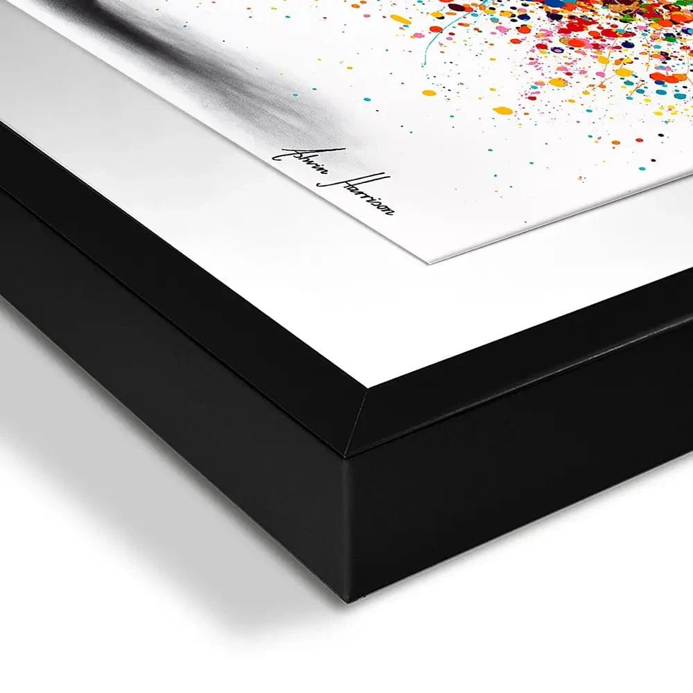 Tree Of Paris Framed Art Print Tree Of Paris Framed Art Print wall art product Ashvin Harrison