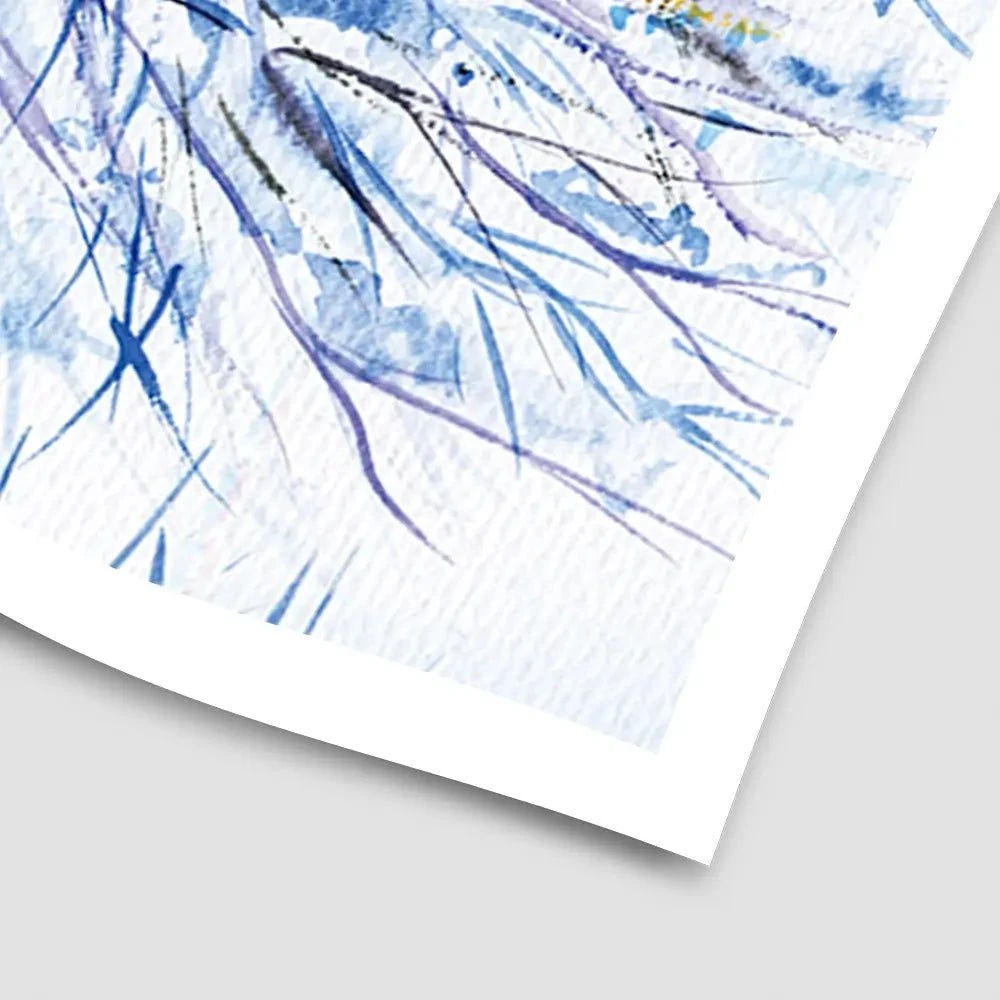 Tree Of Seasons Art Print Tree Of Seasons Art Print wall art product DeepGreen / Shutterstock