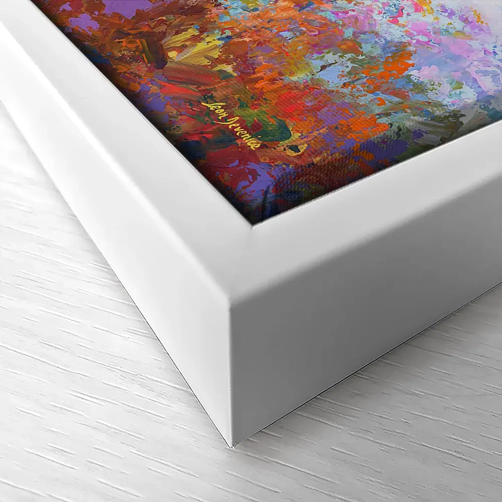 Tree Of Serenity Canvas Print Tree Of Serenity Canvas Print wall art product Leon Devenice
