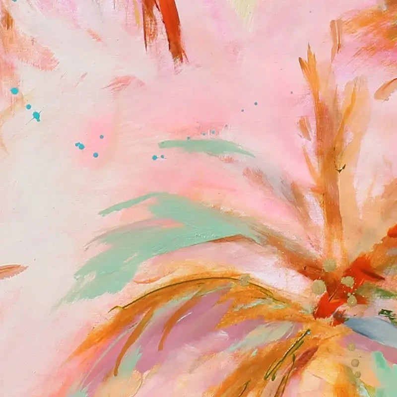 Tree Paradise Art Print Tree Paradise Art Print wall art product Studio Paint-Ing