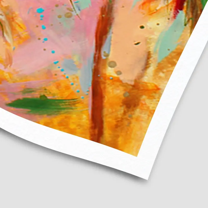 Tree Paradise Art Print Tree Paradise Art Print wall art product Studio Paint-Ing