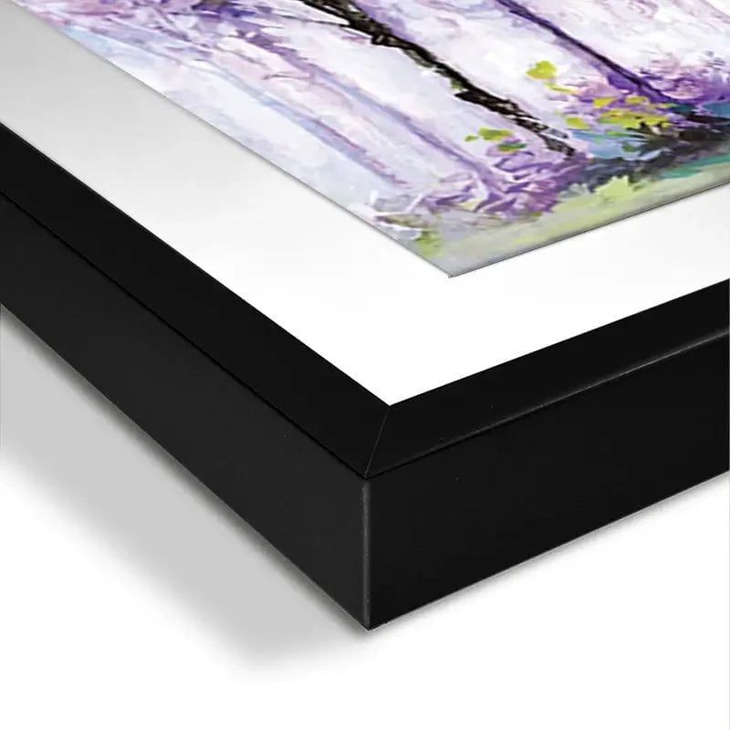 Trees Quiet Reverence Framed Art Print Trees Quiet Reverence Framed Art Print wall art product Leon Devenice