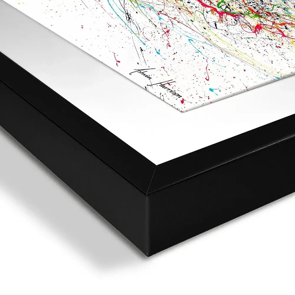 Trombone Solo Framed Art Print Trombone Solo Framed Art Print wall art product Ashvin Harrison