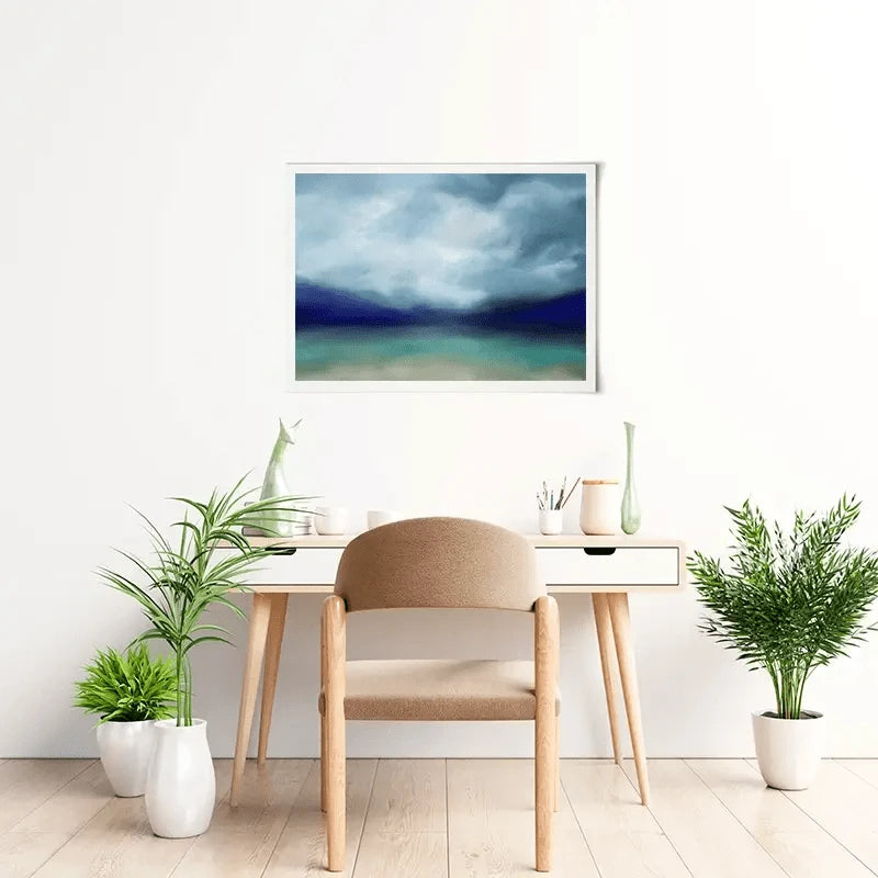 Tropical Flair Art Print Tropical Flair Art Print wall art product Roberto Moro