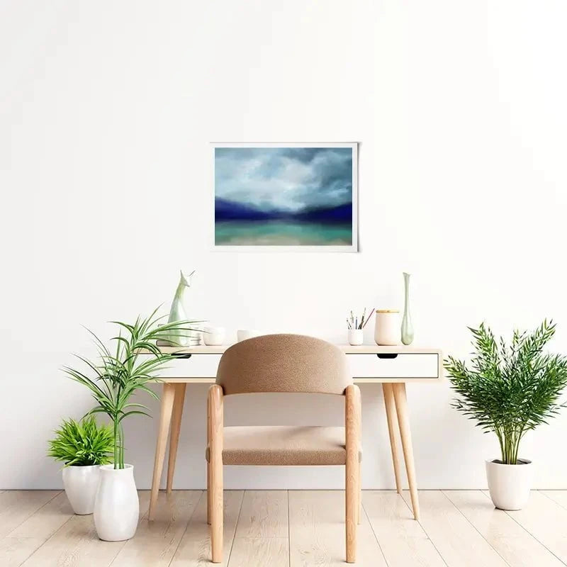Tropical Flair Art Print Tropical Flair Art Print wall art product Roberto Moro