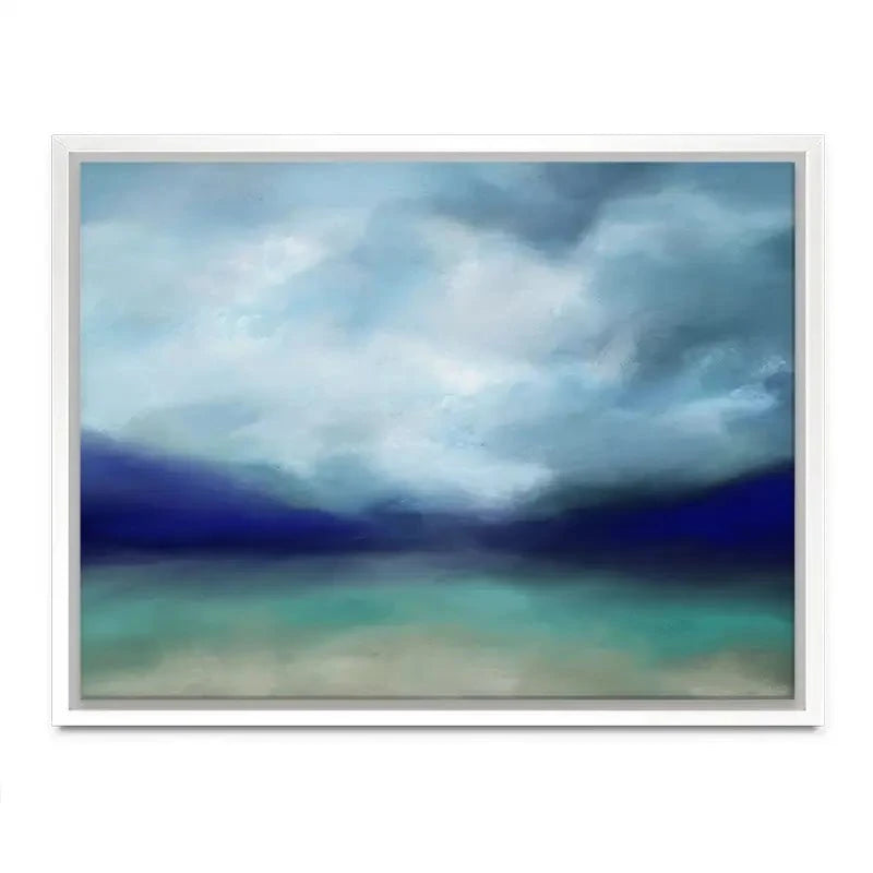 Tropical Flair Canvas Print Tropical Flair Canvas Print wall art product Roberto Moro