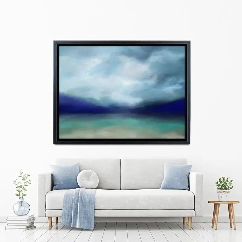 Tropical Flair Canvas Print Tropical Flair Canvas Print wall art product Roberto Moro