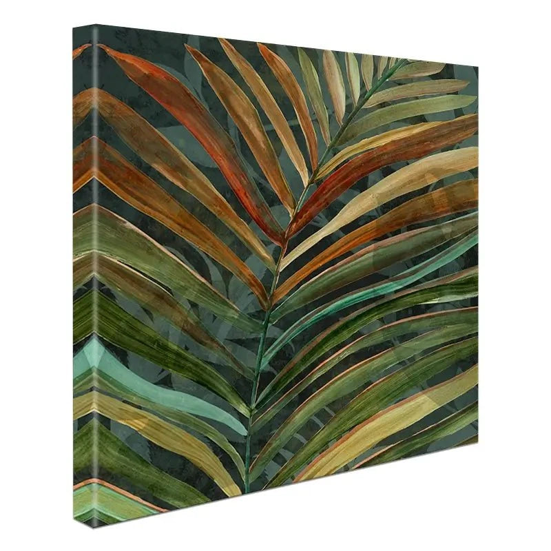 Tropical Patterns Canvas Print Tropical Patterns Canvas Print wall art product Carol Robinson