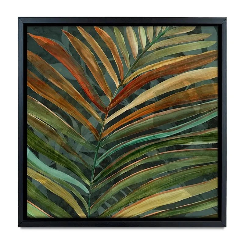 Tropical Patterns Canvas Print Tropical Patterns Canvas Print wall art product Carol Robinson