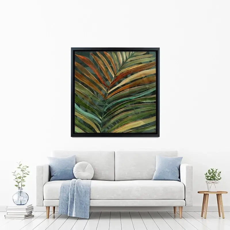 Tropical Patterns Canvas Print Tropical Patterns Canvas Print wall art product Carol Robinson