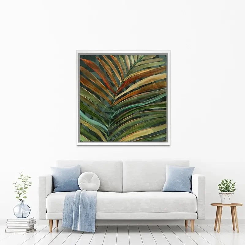Tropical Patterns Canvas Print Tropical Patterns Canvas Print wall art product Carol Robinson