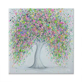 True Love Canvas Print True Love Canvas Print wall art product Jo Gough