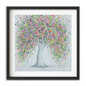 True Love Framed Art Print True Love Framed Art Print wall art product Jo Gough