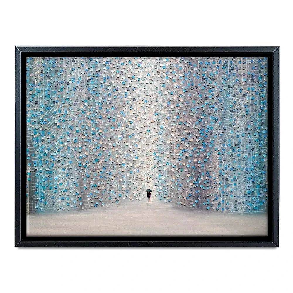 Twilight Romance Canvas Print Twilight Romance Canvas Print wall art product Ekaterina Ermilkina