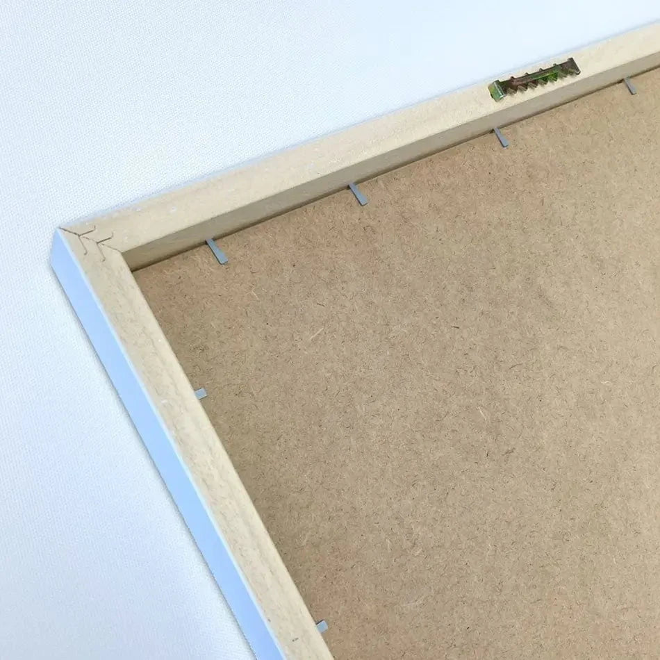 Two Autumn Trees Framed Art Print Trio Two Autumn Trees Framed Art Print Trio wall art product Osnat Tzadok