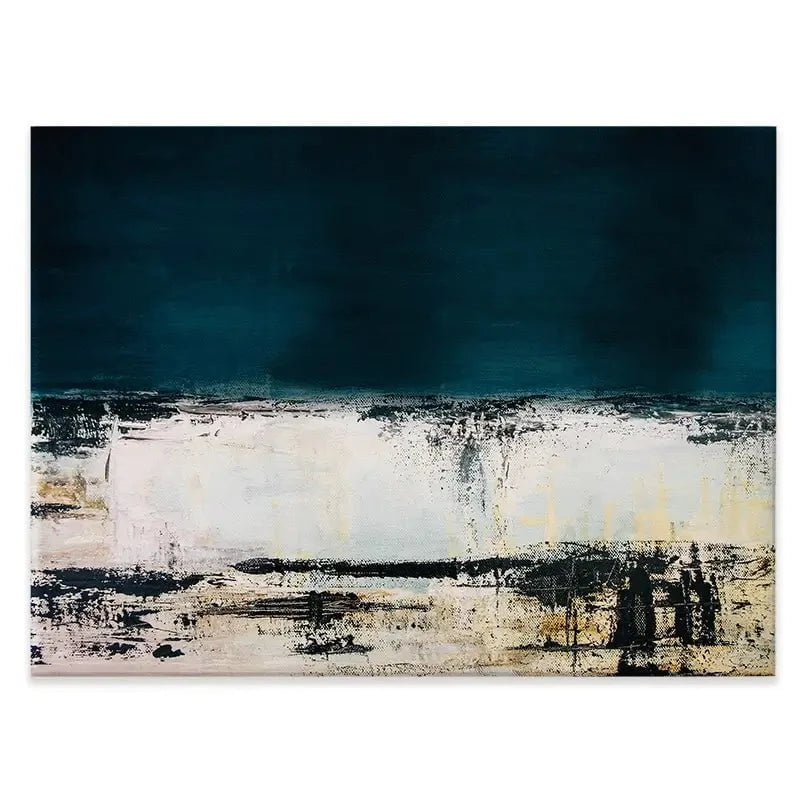Two Halves Canvas Print Two Halves Canvas Print wall art product celiachen / Shutterstock