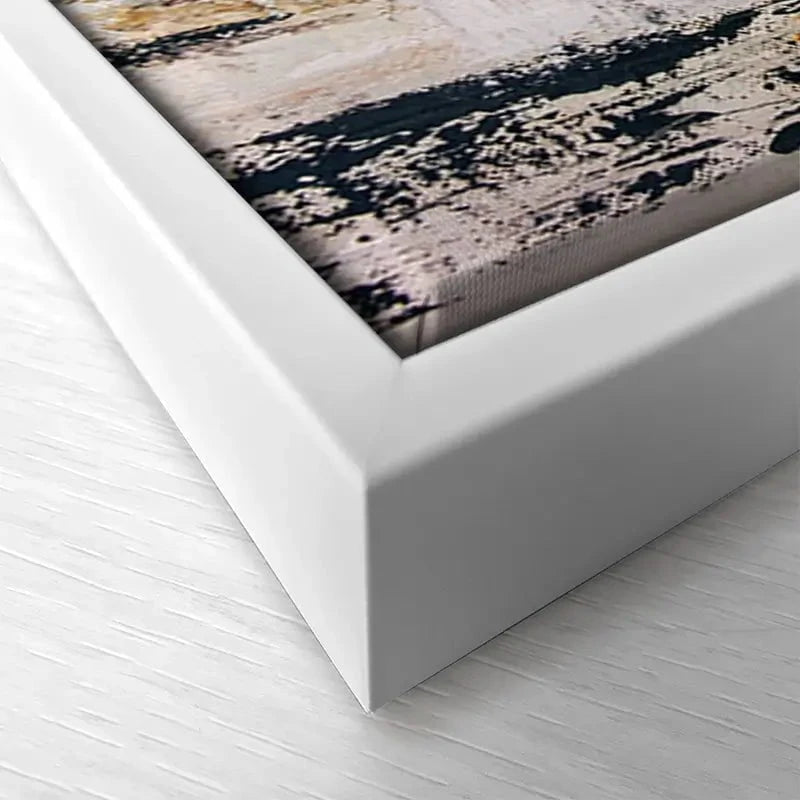 Two Halves Canvas Print Two Halves Canvas Print wall art product celiachen / Shutterstock