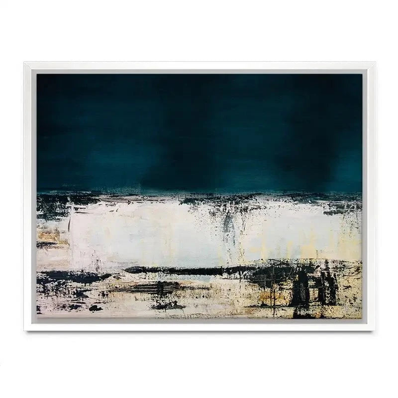 Two Halves Canvas Print Two Halves Canvas Print wall art product celiachen / Shutterstock