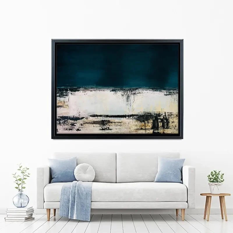 Two Halves Canvas Print Two Halves Canvas Print wall art product celiachen / Shutterstock