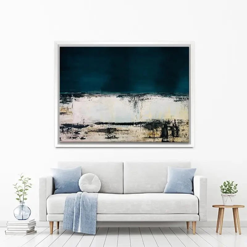 Two Halves Canvas Print Two Halves Canvas Print wall art product celiachen / Shutterstock