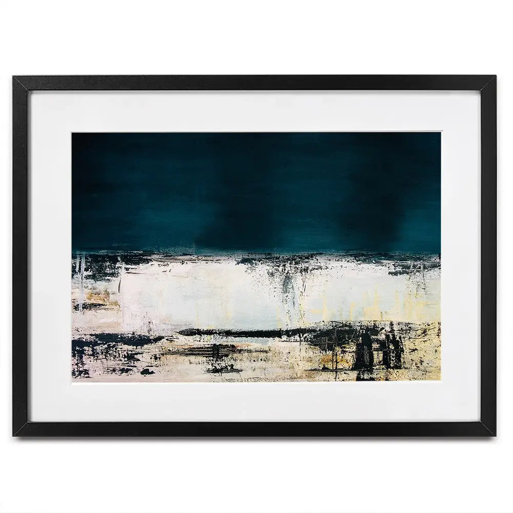 Two Halves Framed Art Print Two Halves Framed Art Print wall art product celiachen / Shutterstock
