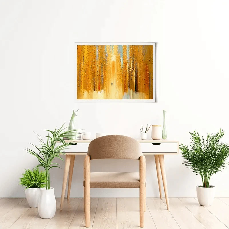 Under The Sun With You Art Print Under The Sun With You Art Print wall art product Ekaterina Ermilkina