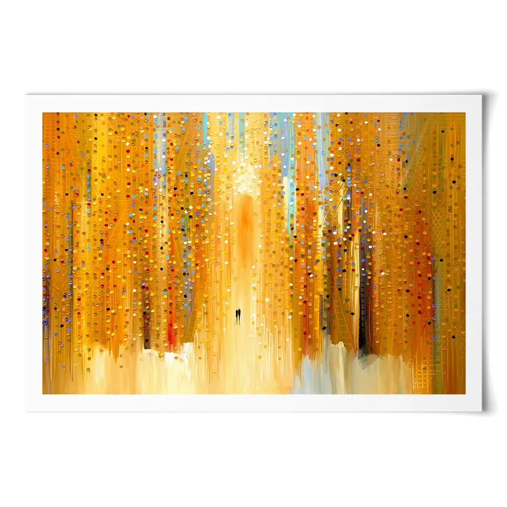 Under The Sun With You Art Print Under The Sun With You Art Print wall art product Ekaterina Ermilkina