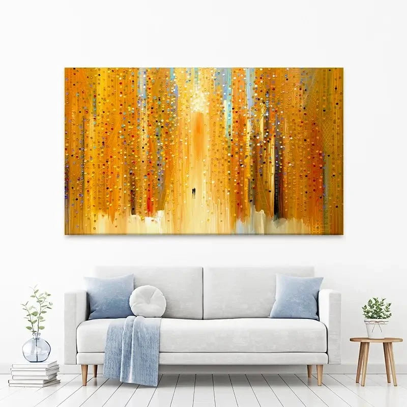Under The Sun With You Canvas Print Under The Sun With You Canvas Print wall art product Ekaterina Ermilkina