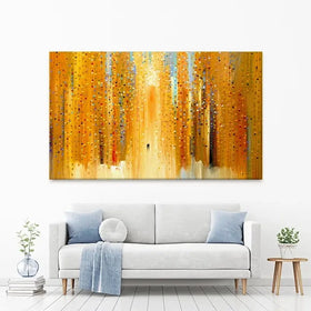 Under The Sun With You Canvas Print Under The Sun With You Canvas Print wall art product Ekaterina Ermilkina