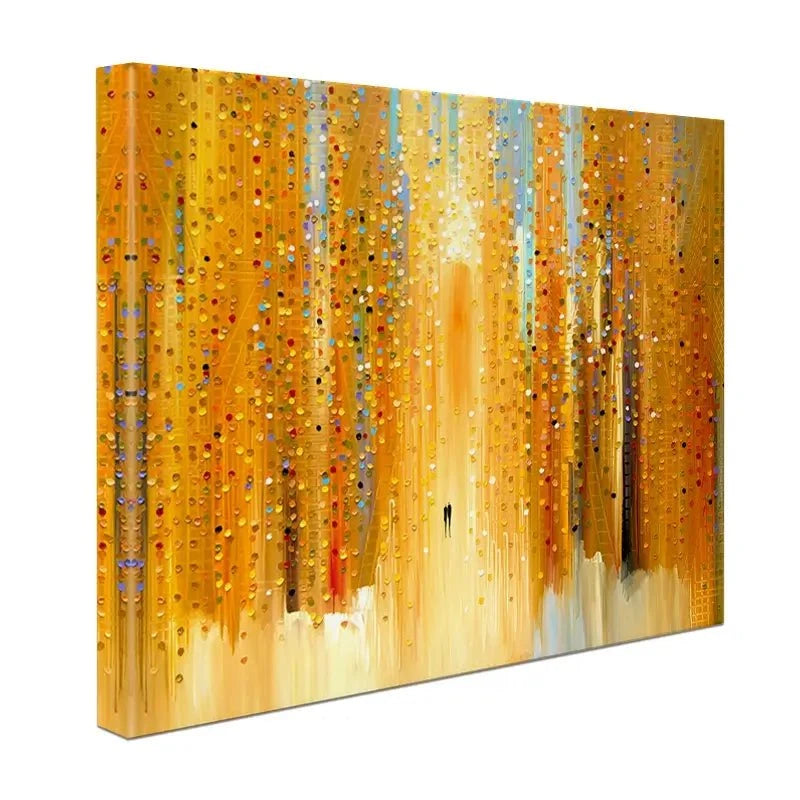 Under The Sun With You Canvas Print Under The Sun With You Canvas Print wall art product Ekaterina Ermilkina