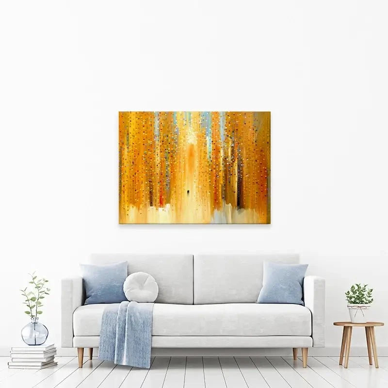 Under The Sun With You Canvas Print Under The Sun With You Canvas Print wall art product Ekaterina Ermilkina