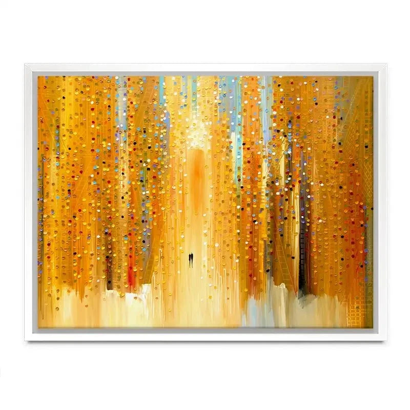 Under The Sun With You Canvas Print Under The Sun With You Canvas Print wall art product Ekaterina Ermilkina