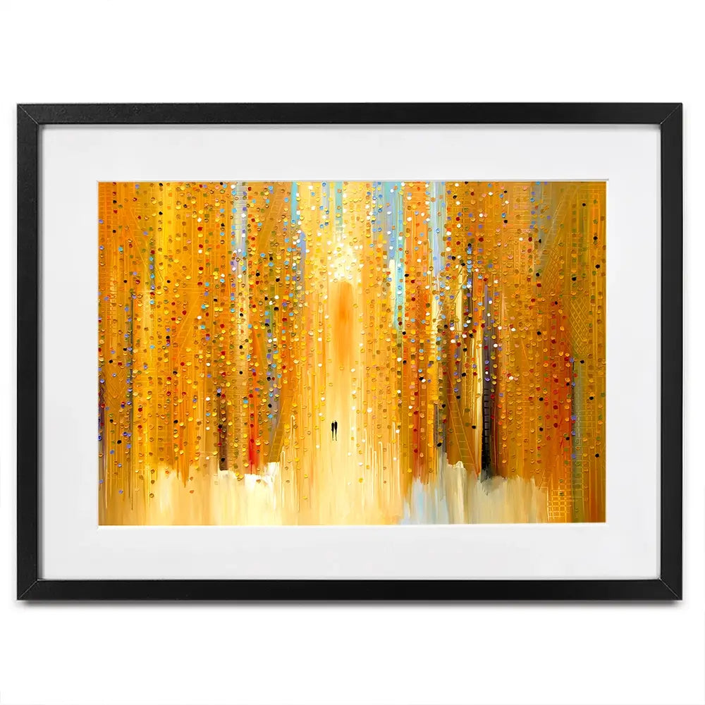 Under The Sun With You Framed Art Print Under The Sun With You Framed Art Print wall art product Ekaterina Ermilkina