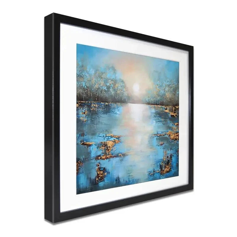 Untouched Framed Art Print Untouched Framed Art Print wall art product Osnat Tzadok