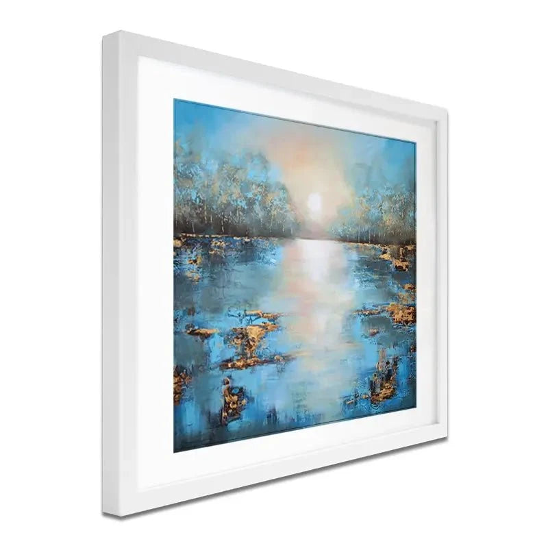 Untouched Framed Art Print Untouched Framed Art Print wall art product Osnat Tzadok