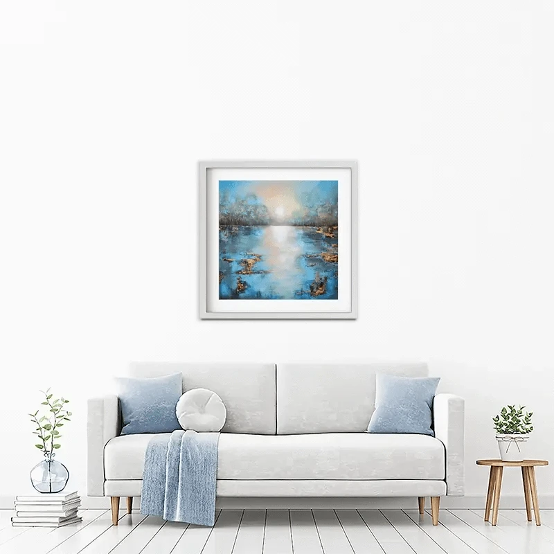 Untouched Framed Art Print Untouched Framed Art Print wall art product Osnat Tzadok