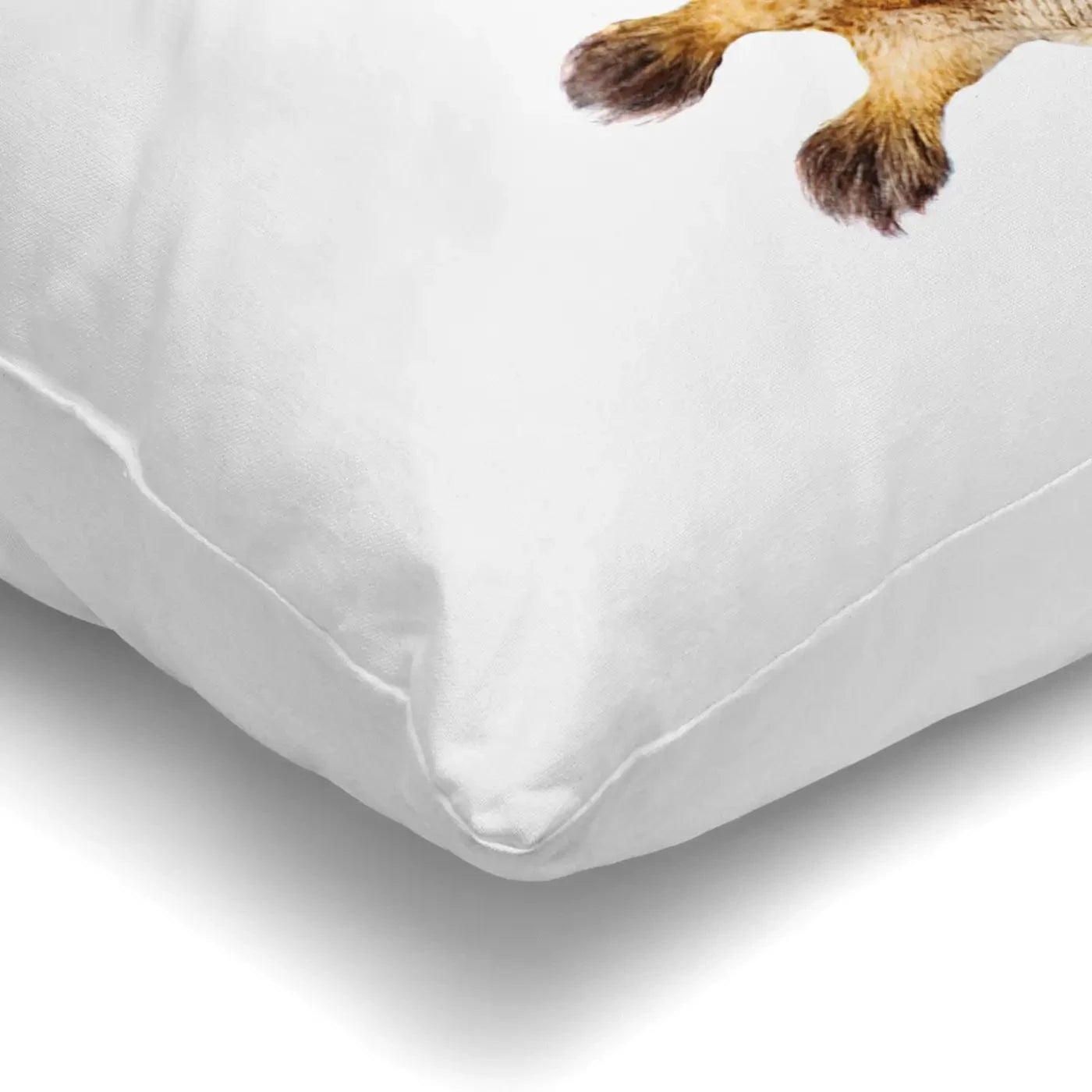 Upside Down Giraffe Cushion Upside Down Giraffe Cushion wall art product Sergey Novikov / Shutterstock