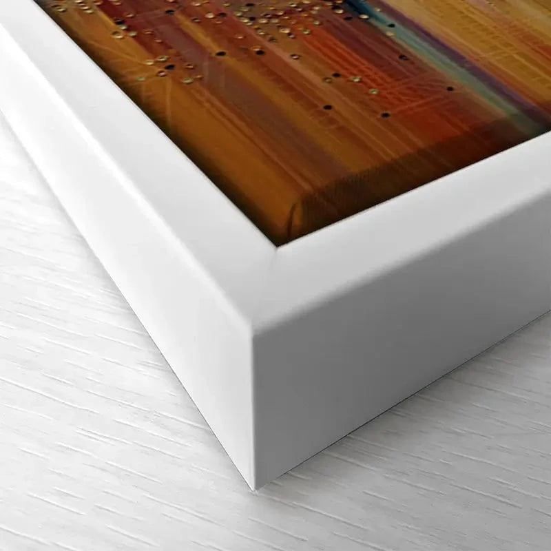 Urban Empire Canvas Print Urban Empire Canvas Print wall art product Ekaterina Ermilkina