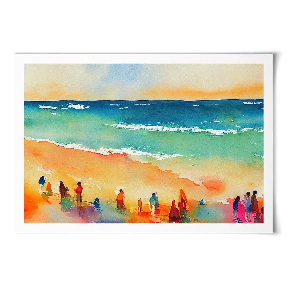 Vacation Art Print Vacation Art Print wall art product LukaszDesign / Shutterstock