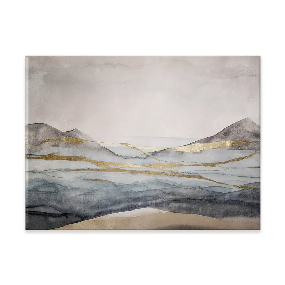 Valley Thread Canvas Print Valley Thread Canvas Print wall art product Svetlana Aleynikova