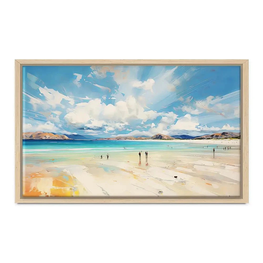 Vast Sky Canvas Print Vast Sky Canvas Print wall art product David Alexander Elder