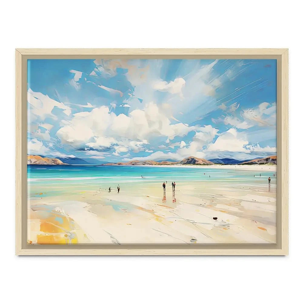 Vast Sky Canvas Print Vast Sky Canvas Print wall art product David Alexander Elder